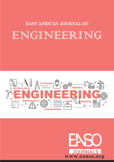 EAJE - East African Journal of Engineering